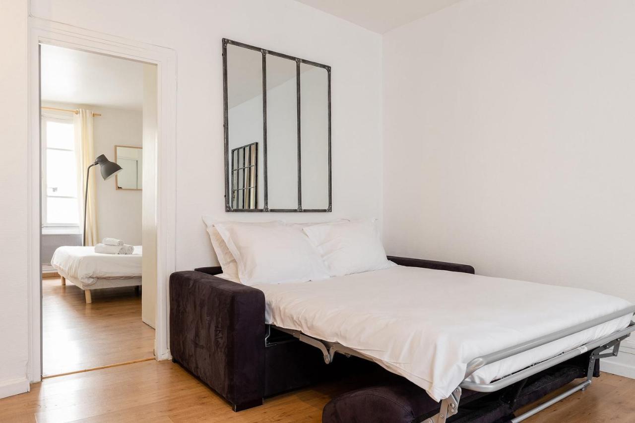 باريس Rue Cler - Eiffel Tower City Apartment المظهر الخارجي الصورة